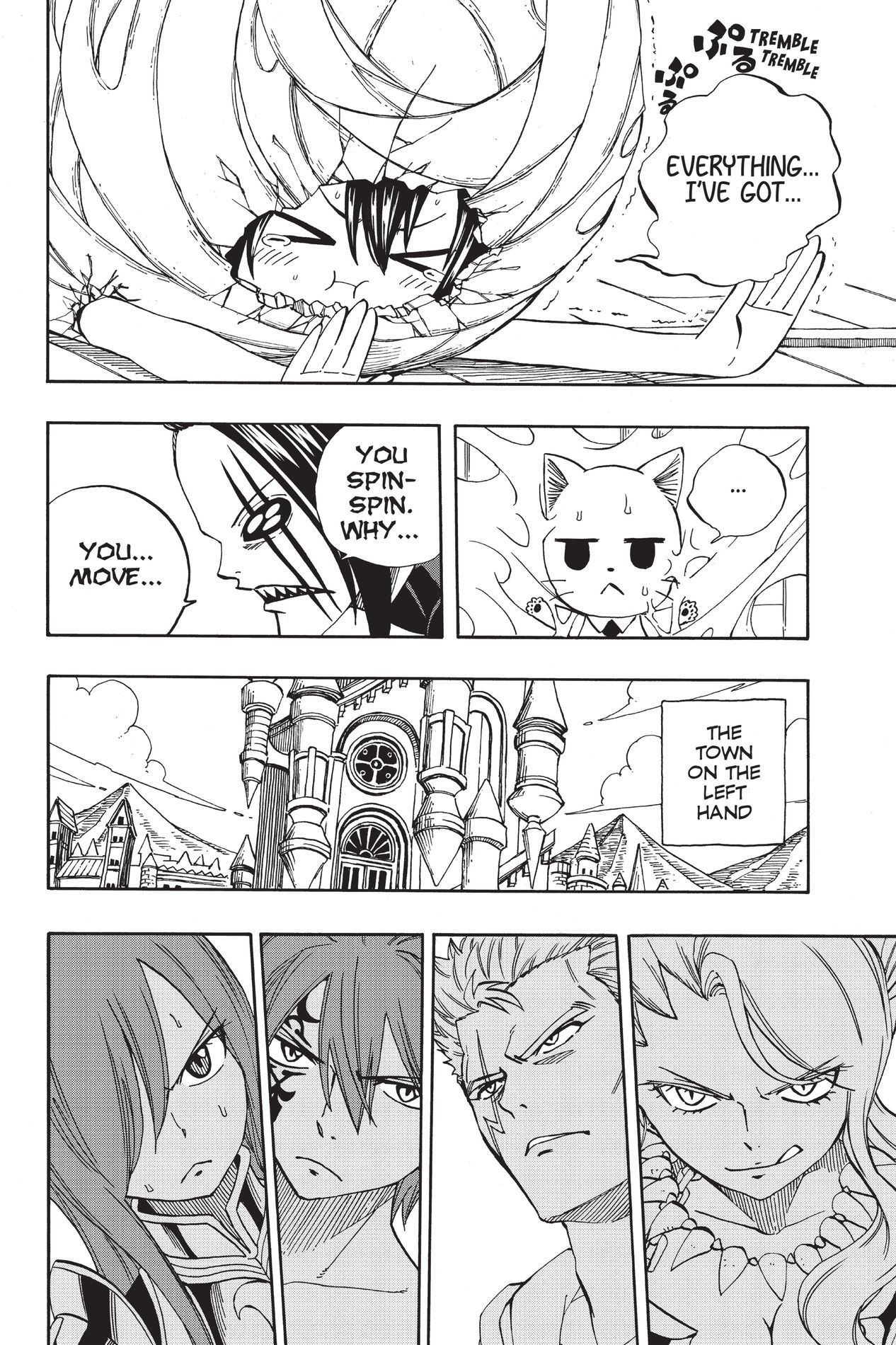 Fairy Tail: 100 Years Quest, Chapter 35 image 14